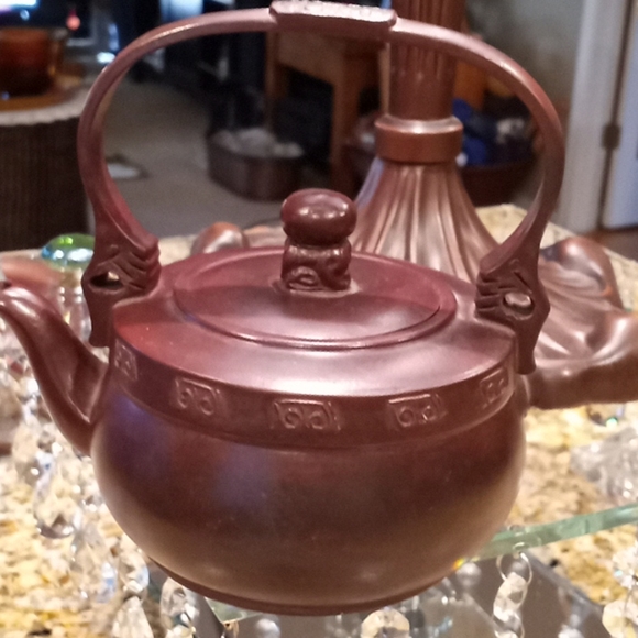 🆕️🎄❤ small new teapot - Picture 2 of 6
